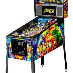 Avengers: Infinity Quest Pinball Pro by Stern