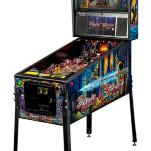 Black Knight: Sword of Rage Pinball Pro by Stern