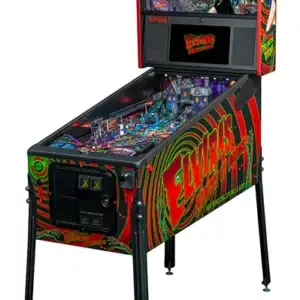 Elvira's House of Horrors Premium Pinball Machine by Stern