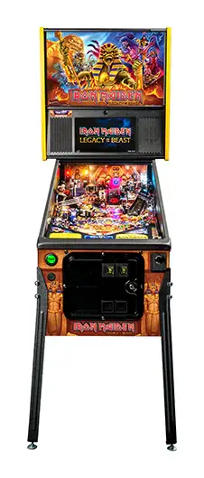 Iron Maiden Pinball Premium by Stern - Image 7