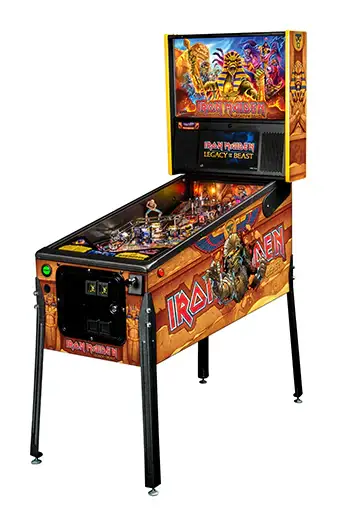 Iron Maiden Pinball Premium by Stern - Image 8