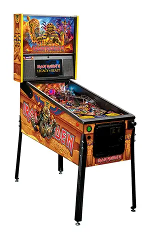 Iron Maiden Pinball Premium by Stern - Image 6