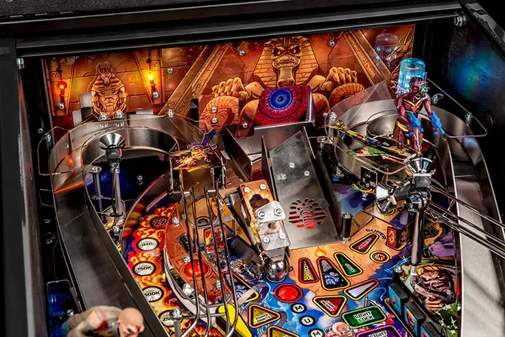 Iron Maiden Pinball Premium by Stern - Image 5