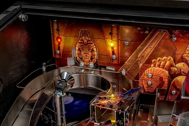Iron Maiden Pinball Premium by Stern - Image 3