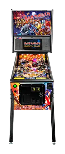Iron Maiden Pinball Pro by Stern - Image 9