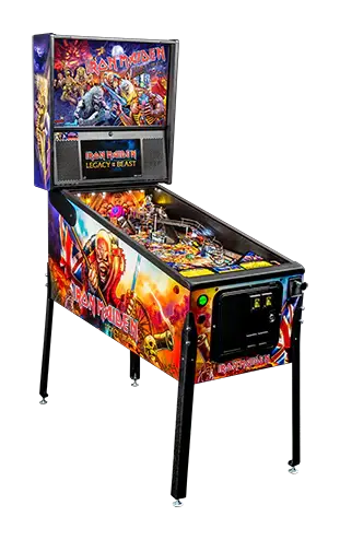 Iron Maiden Pinball Pro by Stern - Image 8