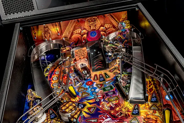 Iron Maiden Pinball Pro by Stern - Image 5