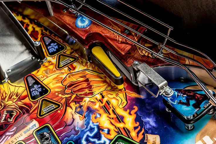 Iron Maiden Pinball Pro by Stern - Image 3
