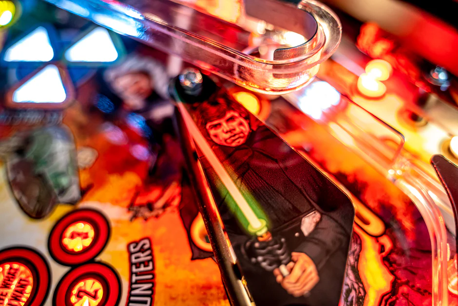 The Mandalorian Pinball Pro by Stern - Image 5