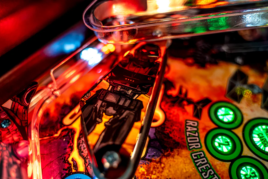 The Mandalorian Pinball Pro by Stern - Image 4