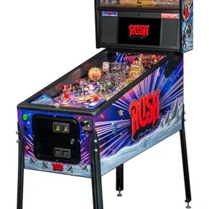 Rush Pinball Premium by Stern