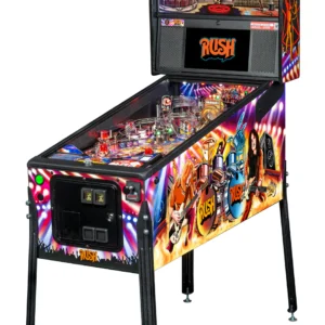 Rush Pinball Pro by Stern