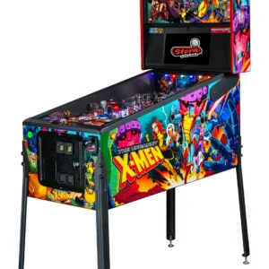 Uncanny X-Men Pro Pinball Machine by Stern