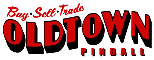 Old Town Pinballs