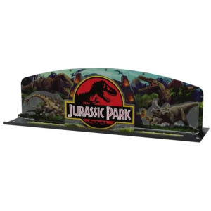 Jurassic Park Topper - FREE SHIPPING