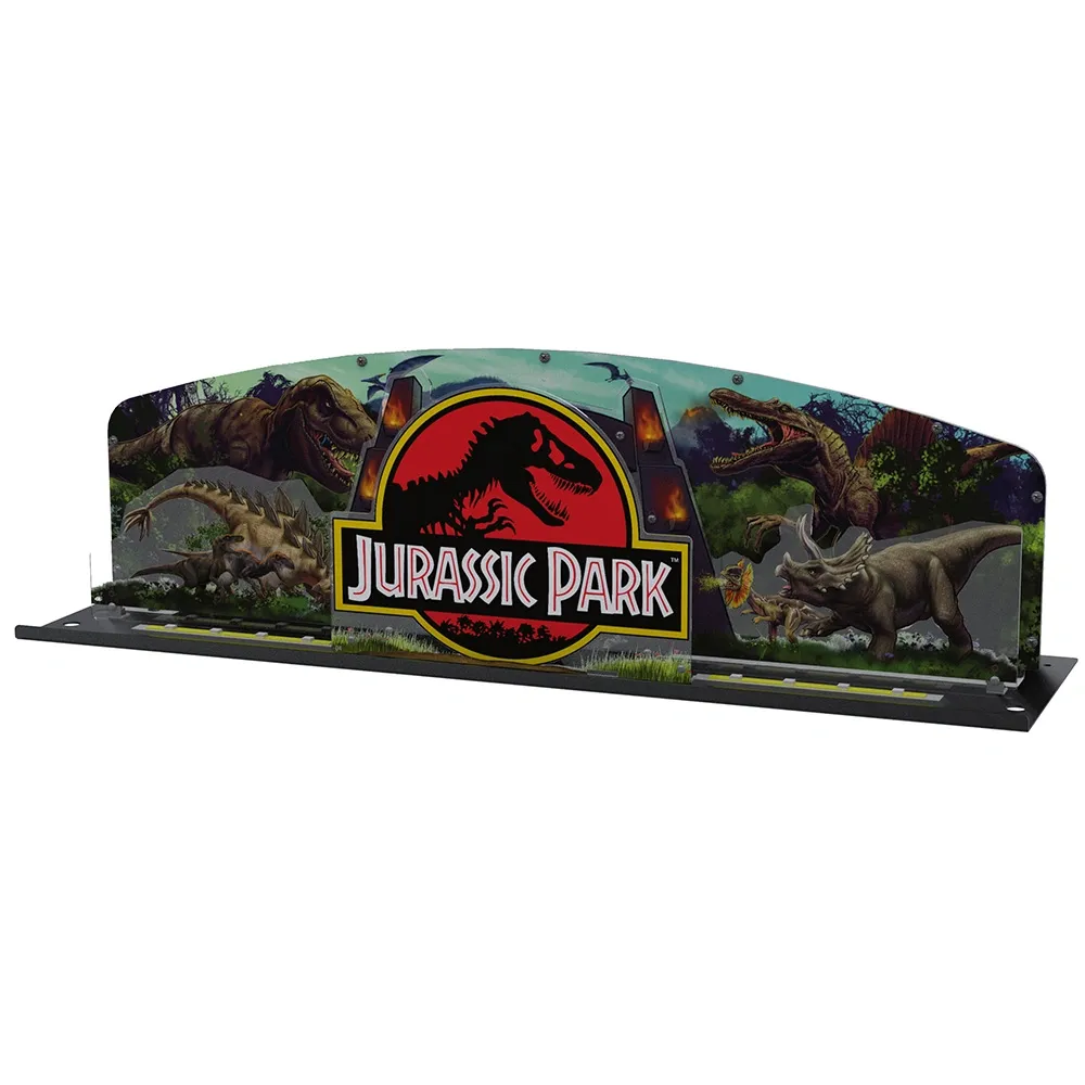 Jurassic Park Topper - FREE SHIPPING
