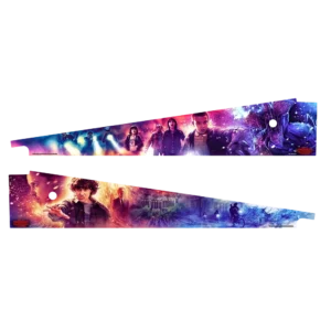 Stranger Things Art Blades