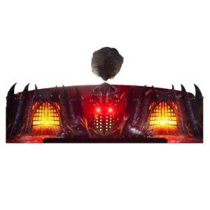 Black Knight Topper by Stern Pinball