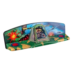 Iron Maiden Topper by Stern Pinball - FREE SHIPPING