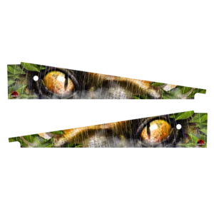Jurassic Park Art Blades