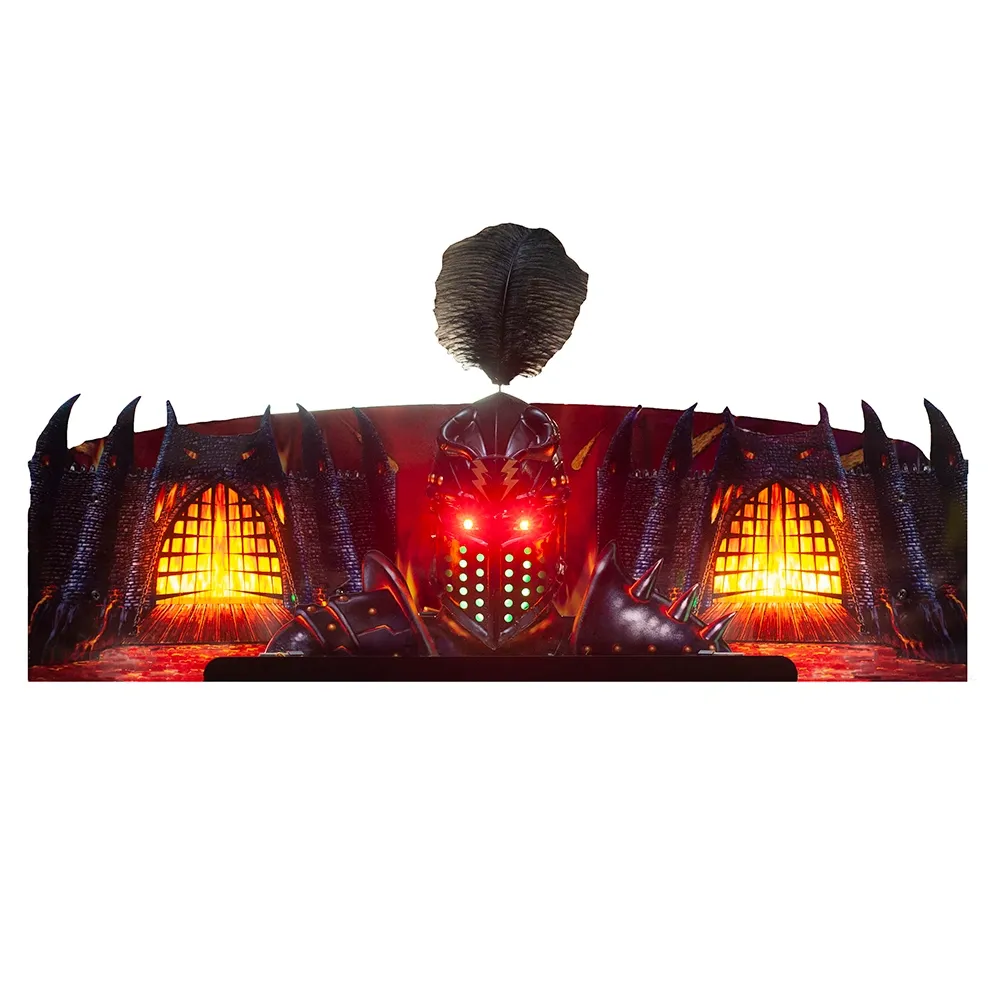 Black Knight Topper by Stern Pinball