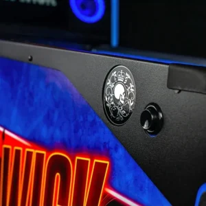 John Wick Side Armor