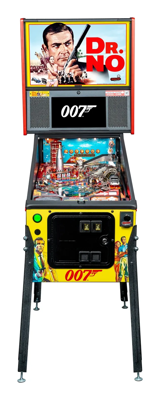 James Bond 007 Pro Pinball Machine by Stern Pinball - Image 3