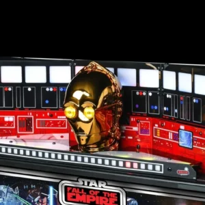 Star Wars Topper by Stern Pinball
