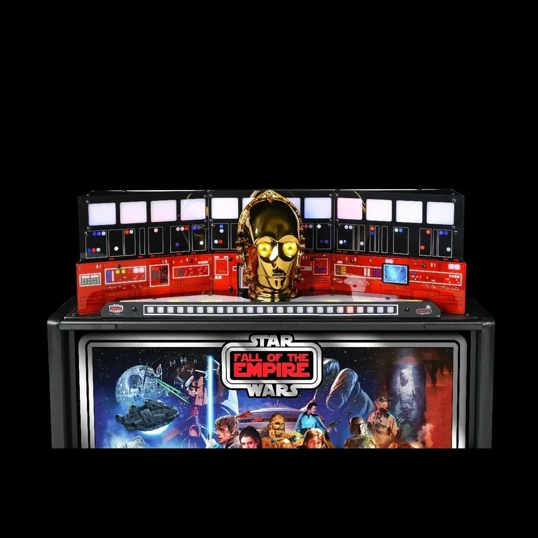 Star Wars Topper by Stern Pinball - Image 2