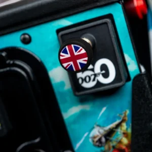 James Bond 007 Shooter Knob by Stern Pinball