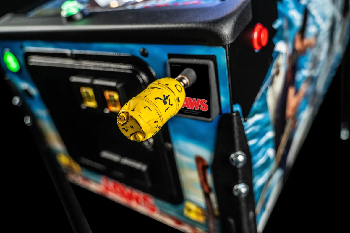 Official Jaws Shooter Knob