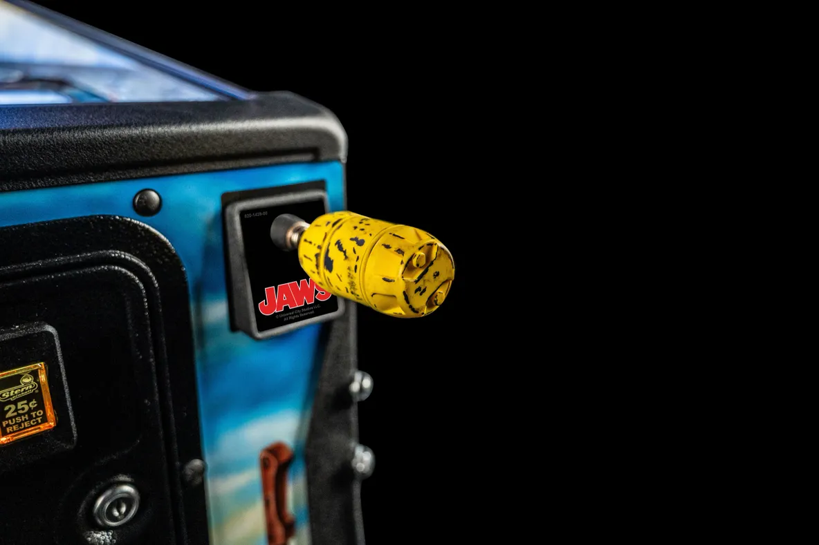 Official Jaws Shooter Knob - Image 3