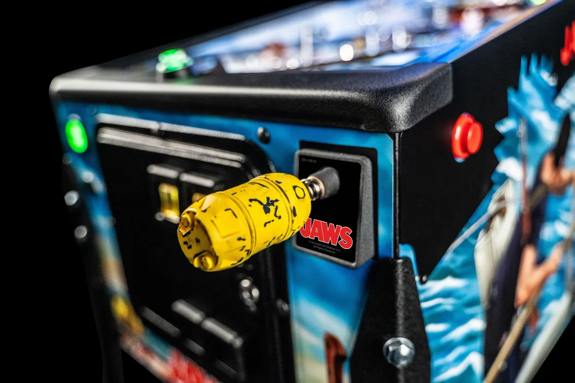 Official Jaws Shooter Knob - Image 2