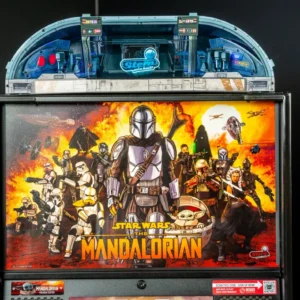 The Mandalorian Topper - FREE SHIPPING