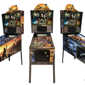Dune Pinball Machine by Barrels of Fun - Pre-Order - DEPOSIT ONLY
