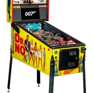 James Bond 007 Pro Pinball Machine by Stern Pinball