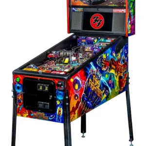 Foo Fighters Pro Pinball Machine by Stern Pinball (Pre-Order)