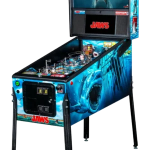 Jaws Pro Pinball Machine by Stern Pinball