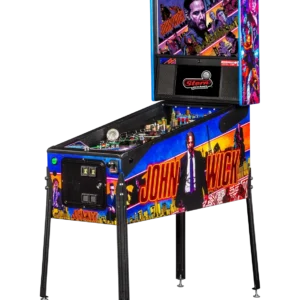 John Wick Premium Pinball Machine by Stern Pinball - IN STOCK