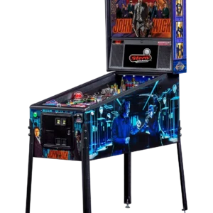 John Wick Pro Pinball Machine by Stern Pinball