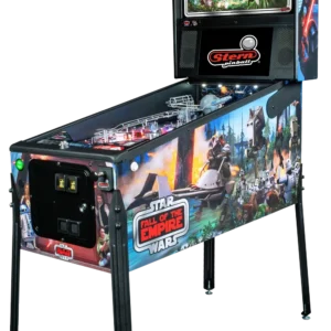 Star Wars: Fall of the Empire Pro Pinball Machine by Stern Pinball