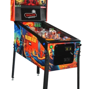 Walking Dead Remastered Premium by Stern Pinball