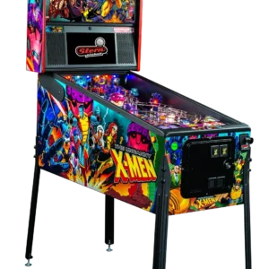 X-Men Pro Pinball Machine by Stern Pinball