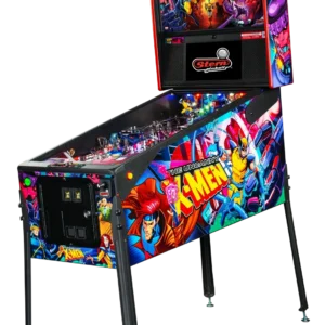 X-Men Premium Pinball Machine by Stern Pinball