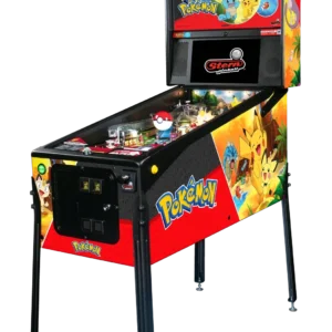 Pokémon Pro Pinball Machine by Stern Pinball PRE-ORDER