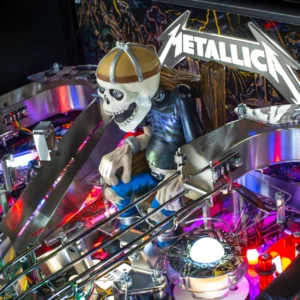 Stern Pinball Machines