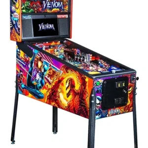 Venom Premium Pinball Machine by Stern Pinball - IN STOCK