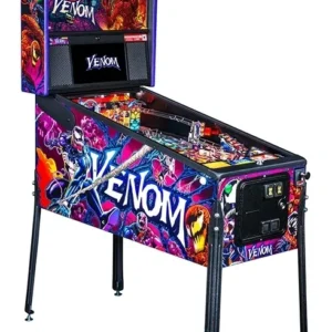 Venom Pro Pinball Machine by Stern Pinball
