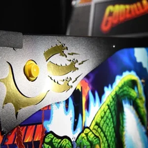 GODZILLA SIDE ARMOR