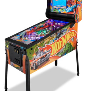 HOT WHEELS™ Classic Model Pinball Machine by American Pinball